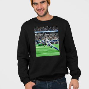 Devonta Smith Catch Vs Cowboys Shirt 4