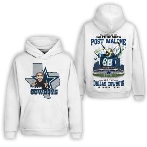 2025 Cowboys Thanksgiving Day Halftime Show Post Malone Shirt 2 2025 Cowboys Thanksgiving Day Halftime Show Post Malone Shirt2