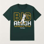 Nick Kurtz Big Amish 2025 Rookie of the Year Shirt