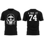 Nick Mangold A True Jet 74 Shirt