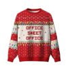 2025 Office Sweet Office Ugly Christmas Sweater