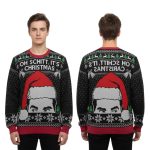2025 Oh Schitt It's Christmas Sweater