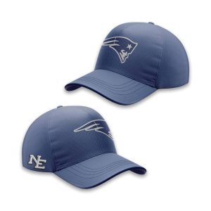 2025 Patriots Rivalries Nor Easter Storm Blue Hat