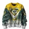 2025 Packers Merry Super Christmas Ugly Sweater