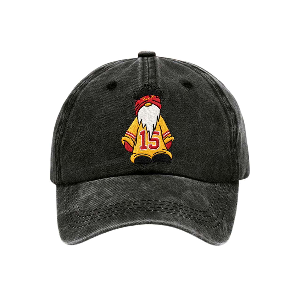 Patrick Mahomes Chiefs Ma-Gnomes Hat Patrick Mahomes Chiefs Ma-Gnomes Hat