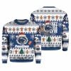 Penn State Football They Not Like Us Christmas Ugly Sweater