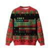 2025 Periodic Can I Lick It Ugly Christmas Sweater