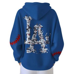 Dodgers Back 2 Back World Series Champions 2025 Pit Striped Hoodie 1 Dodgers Back 2 Back World Series Champions 2025 Pit Striped Hoodie1