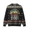 2025 Please Be Patient With Me Ugly Christmas Sweater