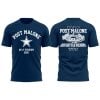 Post Malone Cowboys Red Kettle Kickoff 2025 Shirt