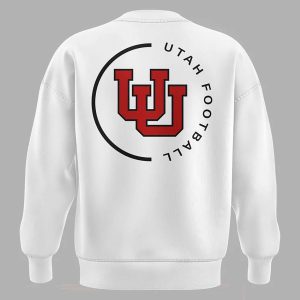 Coach Kyle Whittingham UTAH MAN AM I Sweatshirt 2 Coach Kyle Whittingham UTAH MAN AM I Sweatshirt2