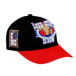 John Cena The Last Time Is Now Classic Cap1