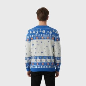 Task Failed Successfully Ugly Christmas Sweater2