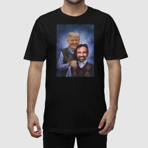 Trump Mamdani Step Brothers Shirt 5
