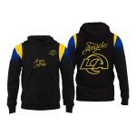 Rams 2025 Rivalries Hoodie