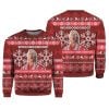 Ric Flair Woo Christmas Ugly Sweater