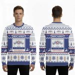 2025 Ricard Ugly Christmas Sweater