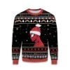 Santa Spider Man Ugly Christmas Sweater