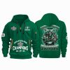 Saskatchewan Football Grey Cup Champions 2025 Quarter Zip Hoodie