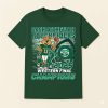 Saskatchewan Roughriders 2025 Western Final Champions Shirt