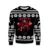 Scarlet Witch Marvel Ugly Christmas Sweater