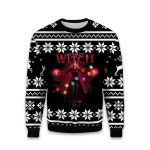 Scarlet Witch Marvel Ugly Christmas Sweater