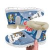 Scooby-Doo Ho Ho Ho Holiday Snow Boots