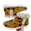 Scooby-Doo Mystery Christmas Snow Boots
