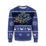Seahawks Special Team Ugly Christmas Sweater