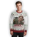 She Passed Away 30 Years Ago Ugly Christmas Sweater