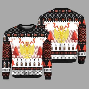 Rumple Minze Ugly Christmas Sweater 2
