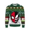 Spider Man Venom Ugly Christmas Sweater