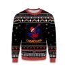 SpiderMan Christmas Is Coming Christmas Ugly Sweater