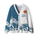 Stay Salty You Are The Salt Of The Earth Matthew 5 13 Cardigan