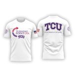 TCU x Turning Point USA Freedom Shirt