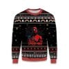 The Amazing Spider Man Ugly Christmas Sweater