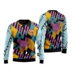 2025 The Nightmare Before Christmas Ugly Sweater