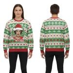 There's No Business Like Snow Business Ugly Christmas Sweater