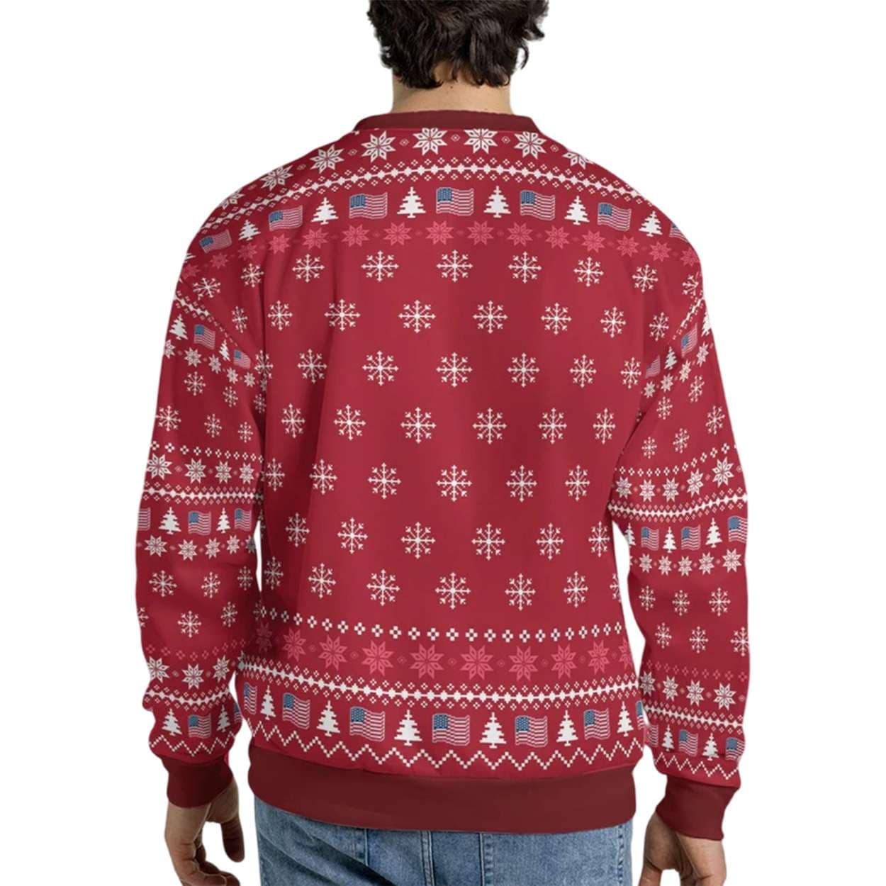 This Is A Really Great Christmas Sweater Trump Ugly Sweater This Is A Really Great Christmas Sweater Trump Ugly Sweater