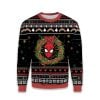 This Looks Like For Spider Man Ugly Christmas Sweater