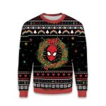 This Looks Like For Spider Man Ugly Christmas Sweater