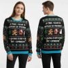 This Year Instead Of Presents I’m Giving Everyone My Opinion Ugly Christmas Sweater