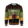 Thor Santa Thunder Marvel Ugly Christmas Sweater