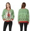 Tis The Season To Be Mary Ugly Christmas Sweater