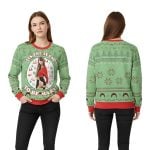 Tis The Season To Be Mary Ugly Christmas Sweater