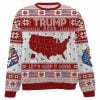 Trump 2028 Let’s Keep It Going Ugly Sweater