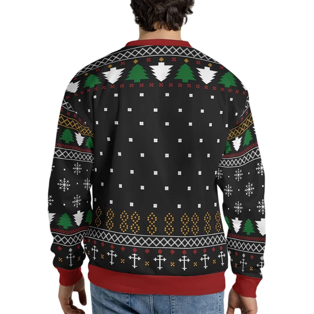 2025 Trump Disappointment All Of You Ugly Sweater 2025 Trump Disappointment All Of You Ugly Sweater