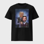 Trump Mamdani Step Brothers Shirt