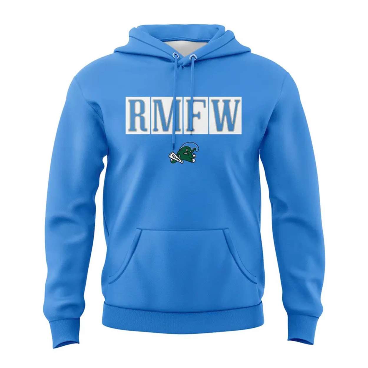 Tulane Coach Jon Sumrall RMFW Hoodie Tulane Coach Jon Sumrall RMFW Hoodie