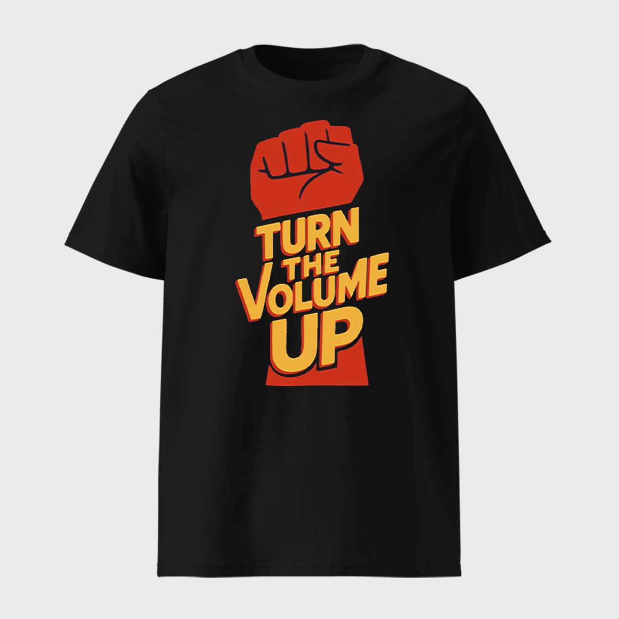 Turn the Volume Up Zohran Liberal Shirt 1 Turn the Volume Up Zohran Liberal Shirt